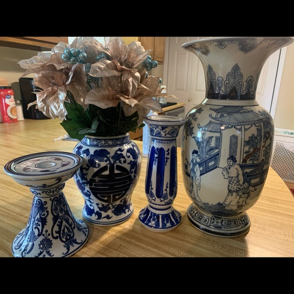 Other Bombay Vase Made In China Poshmark